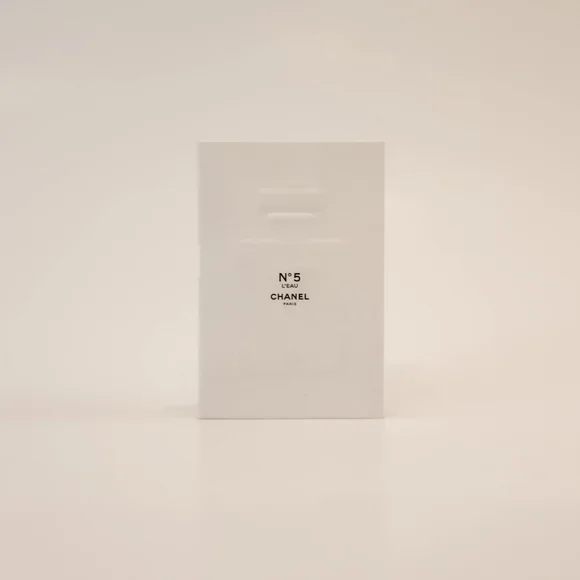 Chanel Eau de Toilette Sample Spray Mini Travel Size